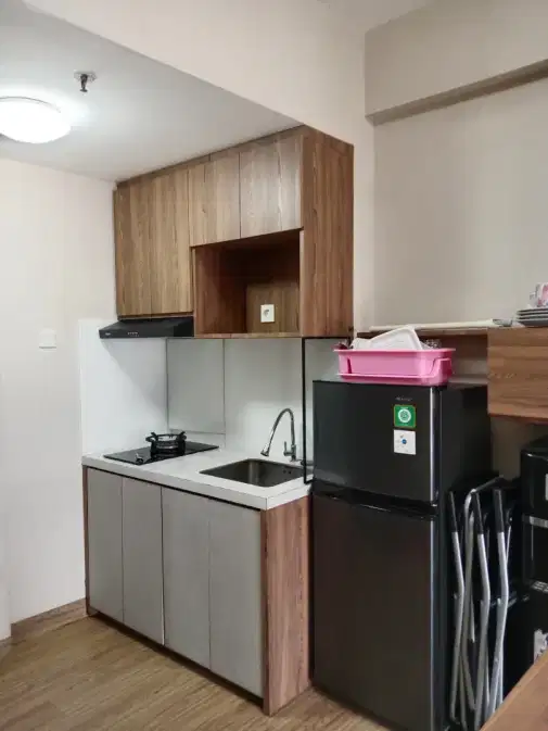 Compact Studio Apartment in City Center