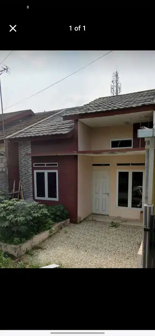 2 Bedroom House in Grand Karawang, Ready to Move In