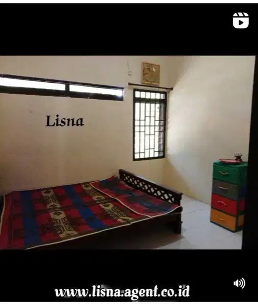 2+1 Bedroom House in Baruk - Unfurnished, Secure Residential Area