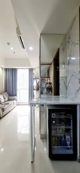 1 Bedroom Apartment at Taman Anggrek Residences with Designer Interior
