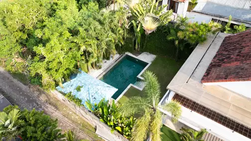 Stylish 3-Bedroom Villa in Canggu with Private Pool