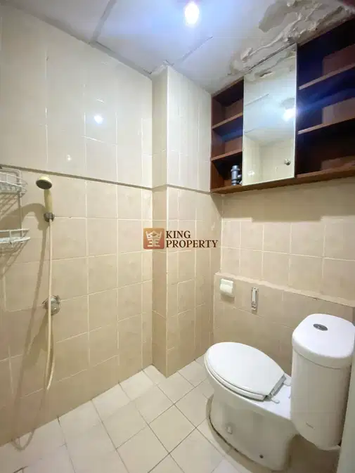 Green Bay Pluit Studio Apartment - Fully Furnished with Mall Access