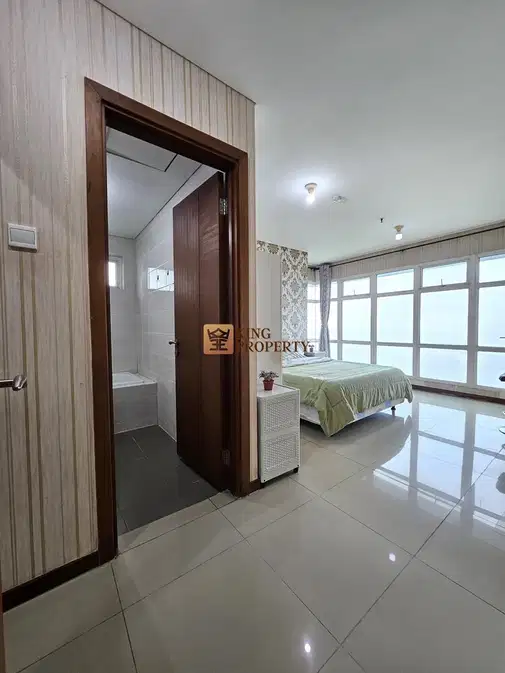Green Bay Pluit кондоминиумы - Теңіз көрінісі бар пәтер және сауда орталығына қатынау