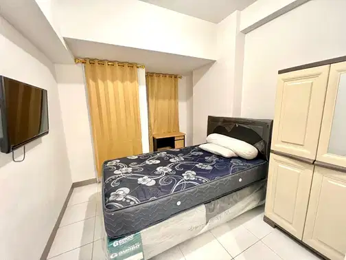 Tokyo Riverside PIK 2 Studio Apartment - Affordable Yearly Rental