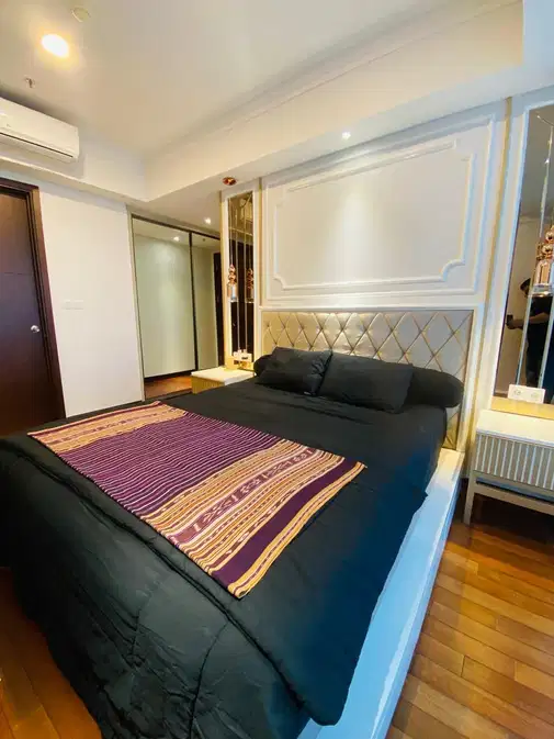 Casa Grande Residence Phase II Apartment - Fully Furnished Luxurious 3BR