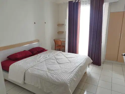 Affordable Modern Executive Apartment near UNPAD ITB Campus