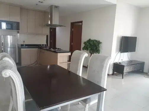 Thamrin Executive Residences Apartment - 3 Bedroom, Fully Furnished, Strategic Location