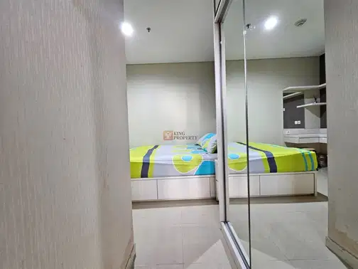 2 Bedroom Fully Furnished Apartment at Madison Park, Grogol Petamburan