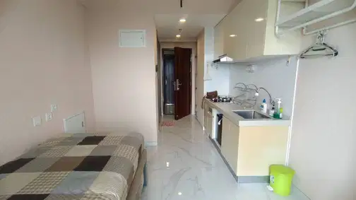 Studio Apartment in Sky House BSD, Near AEON Mall