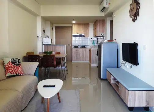 3-Bedroom Fully Furnished Apartment at Meikarta