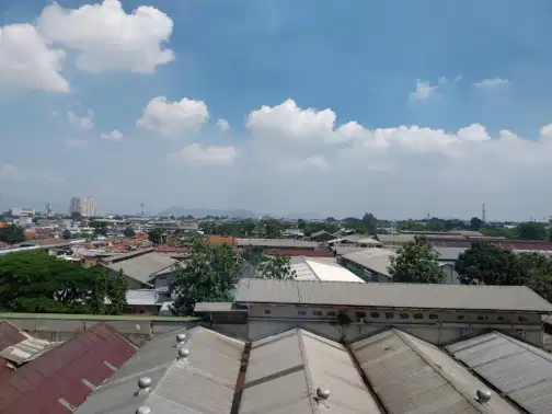 2BR Landmark Residence Bandung - Luxurious Furnished Apartment