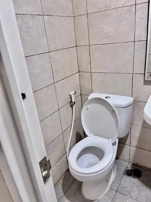 Studio Apartment at Bess Mansion Jemursari, Fully Furnished