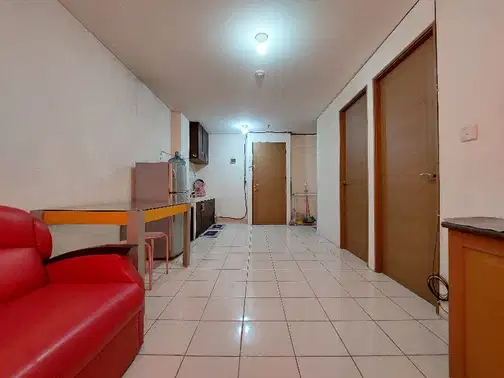 2-Bedroom Apartment Near Multiple Malls in Jakarta