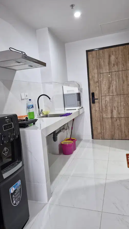 Studio Apartment with Comprehensive Facilities