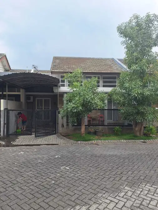 Pantai Mentari House in East Surabaya - 3 Bedrooms, Fully Furnished