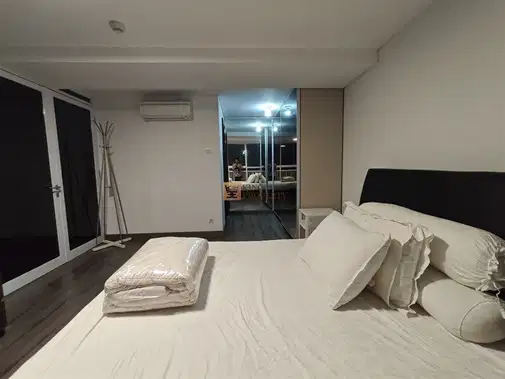 2-Level SOHO Neo Soho Residence in Podomoro City, West Jakarta