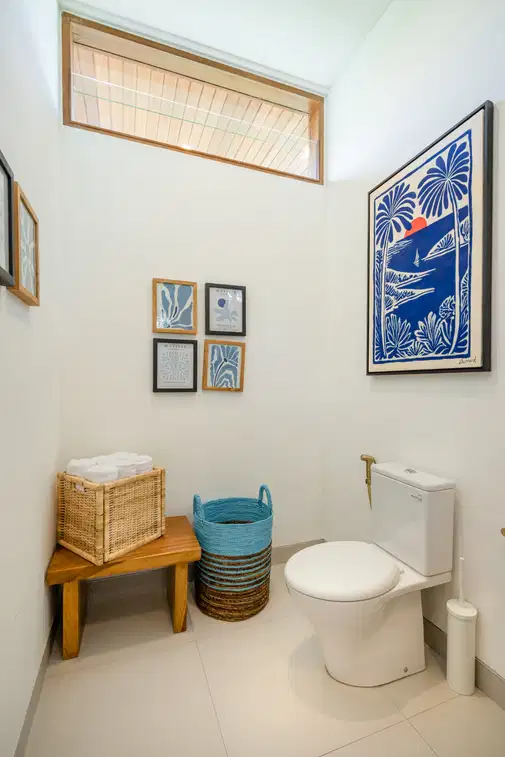 Stylish 2-Bedroom Villa in Pererenan with Private Pool