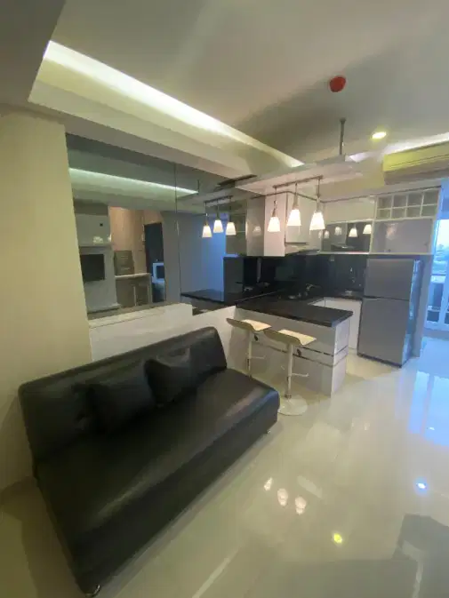 2 Bedroom Fully Furnished Apartment in Tower E, 16th Floor
