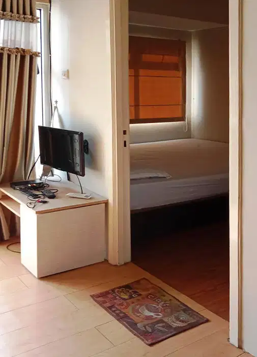 Paragon Village Apartment - Free Monthly Service Charge, Full Furnished