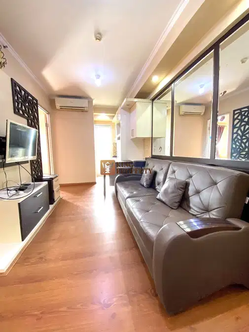Green Bay Pluit Apartment - Bayview City View 2BR Furnished
