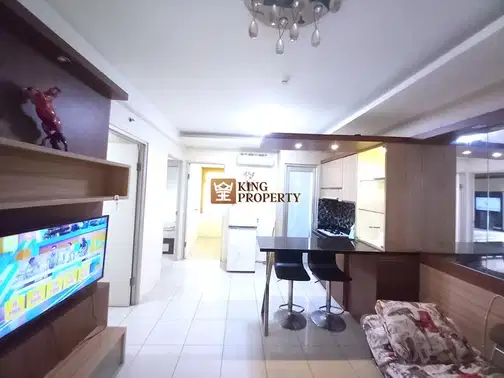 Green Bay Pluit Apartment - 3BR Fully Furnished with Pool View