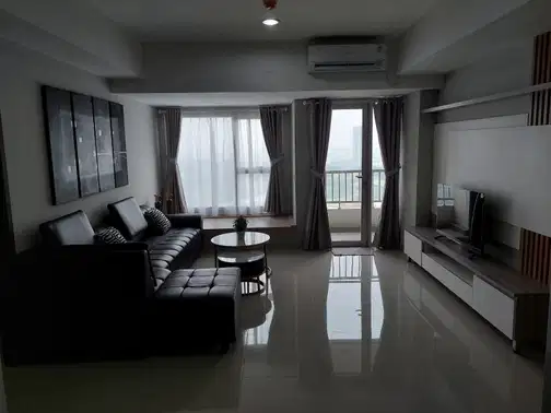 Orange County Apartment - 2BR, 19th Floor, Fully Furnished