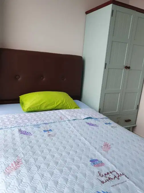 3 Bedroom Apartment at Taman Anggrek Residence