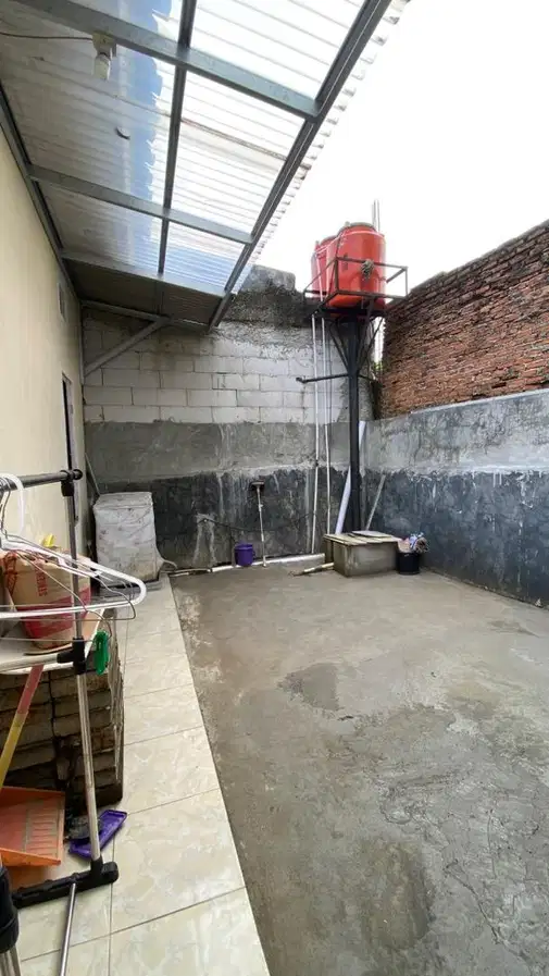 Furnished House in Depok with Strategic Location