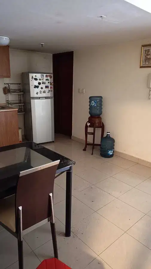 Spacious 1-Bedroom Apartment in Residence 8 SCBD, Senopati