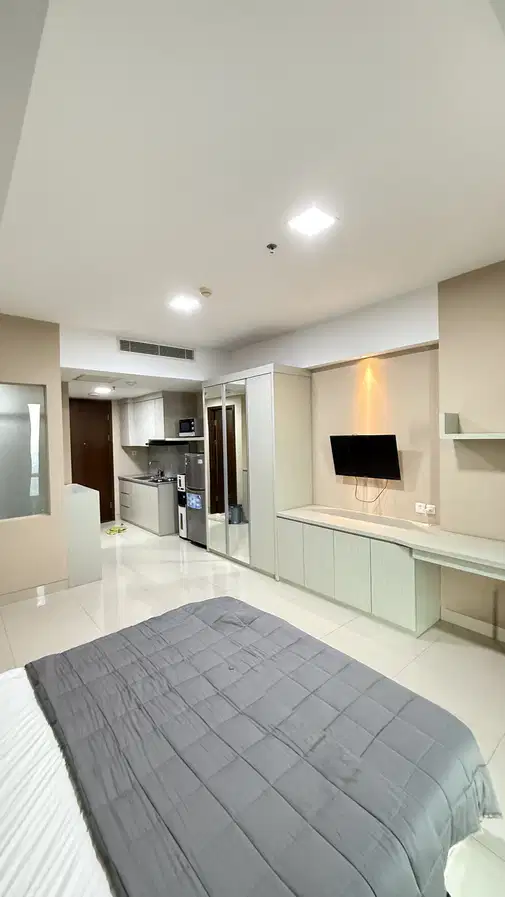 U Residence Studio Apartment in Tower 3