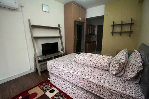 Affordable Apartment in Easton Park Jatinangor, Close to ITB