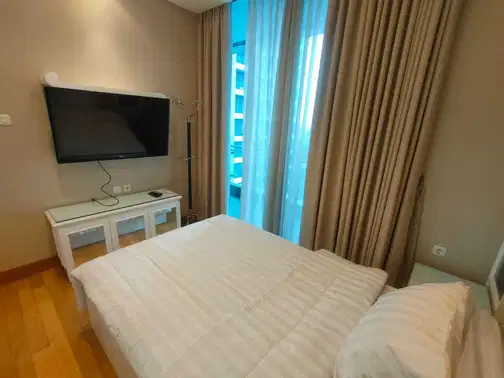 Luxury Apartment in Residence 8 Senopati, South Jakarta