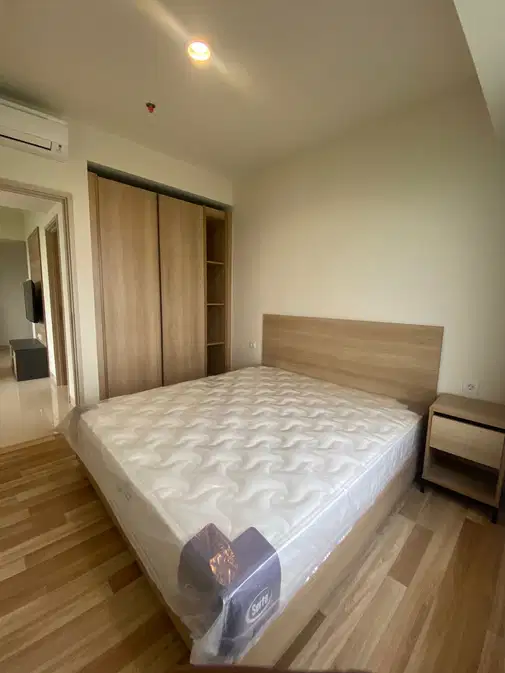 Modern Apartment Near Industrial Parks with Strategic Location