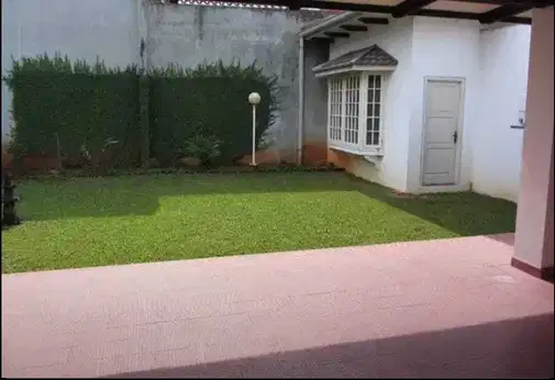 Spacious 4-Bedroom House in Cipinang Indah, East Jakarta