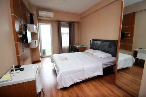 Affordable Student Apartment at Easton Park Jatinangor