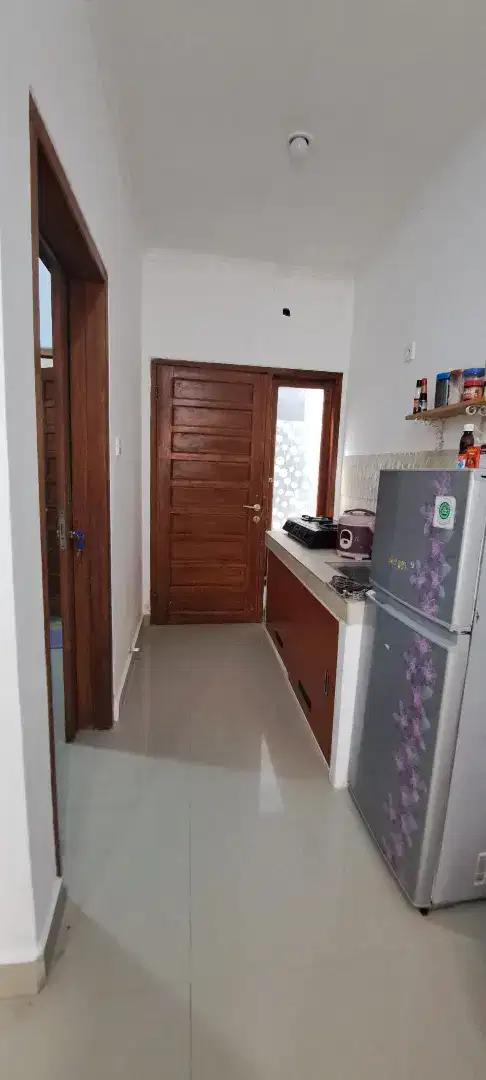 2-Story House in West Denpasar, Secure Residential Area