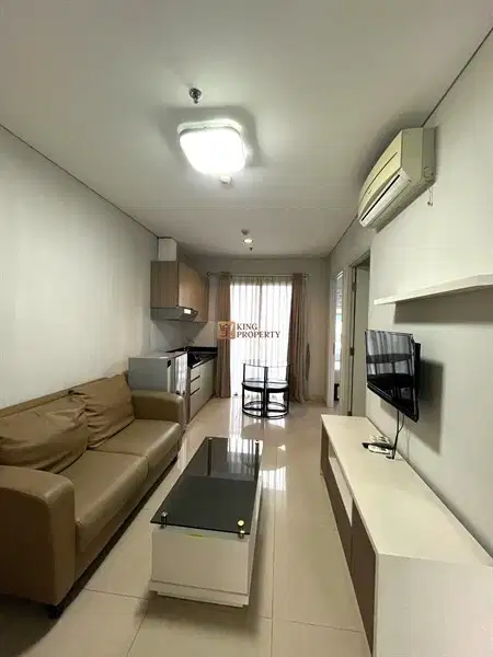 2 жұмақты Madison Park пәтері, Грогол Петамбуран, Джакарта Барат
