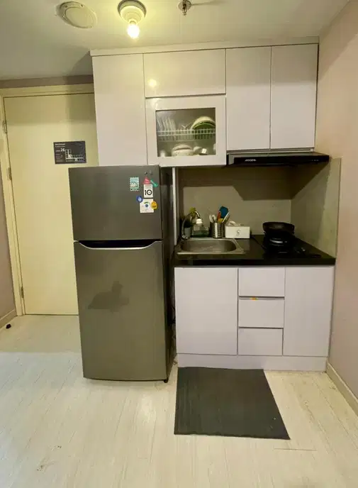 M-Town Residence 2BR Fully Furnished Apartment with City View