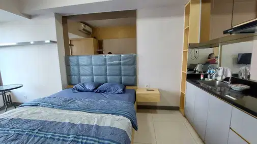 Anderson Studio Apartment - Compact Urban Living