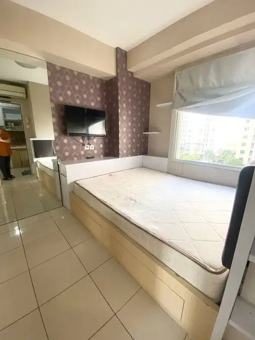 Green Bay Pluit-тегі 2 жатқа бөлмелі пәтер - Толық жабдықталған