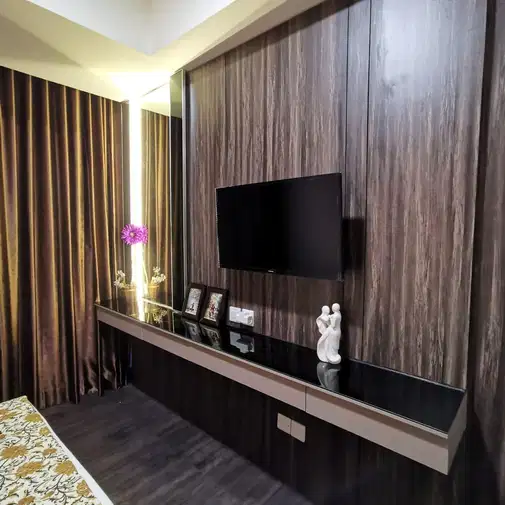 Gold Coast PIK пәтері - 2 жаттық бөлмесі, толық жабдықталған