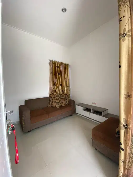 New renovated house near Telkom University, suitable for small family