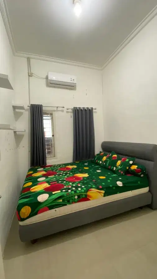 Furnished House in Depok with Strategic Location