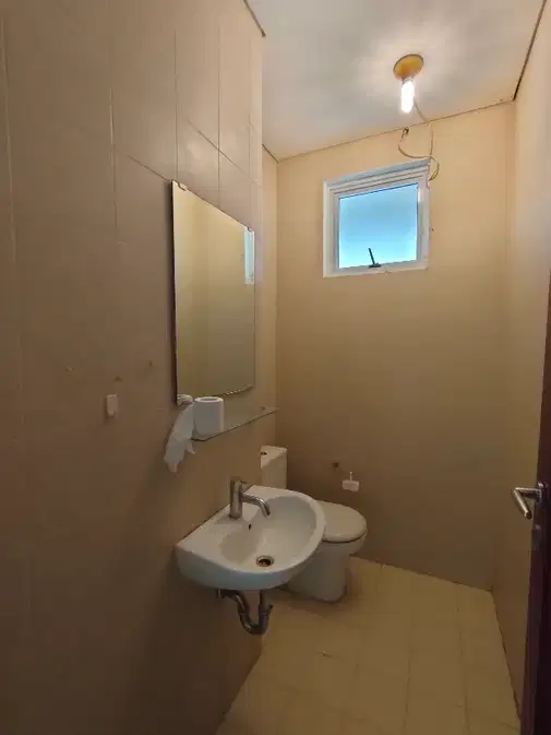 Rental House in Sentul City, Bogor - Comfortable and Secure Cluster Living