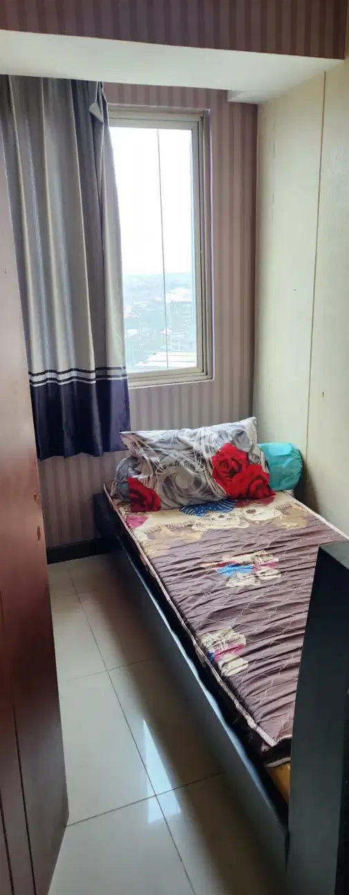 Квартира с 2 спальнями в Waterplace, Бабатан, Сурабая