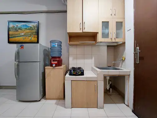 Sunter Park View-тегі студиялық пәтер, Солтүстік Джакарта