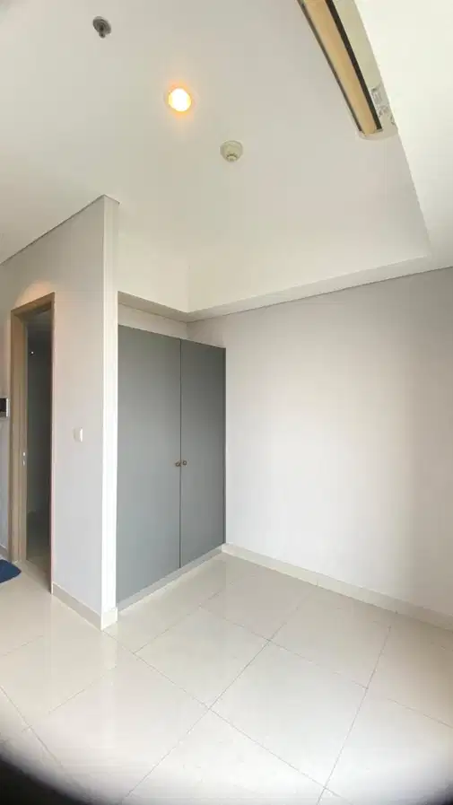 Studio Apartment at Taman Anggrek Residences near Central Park Mall