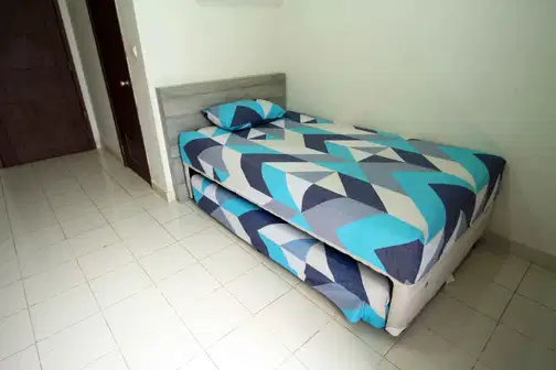 Affordable Apartment in Easton Park Jatinangor - Comfortable Study Space Near UNPAD ITB