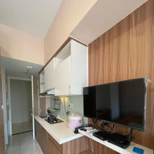 Affordable Studio Apartment in Springlake Summarecon Bekasi