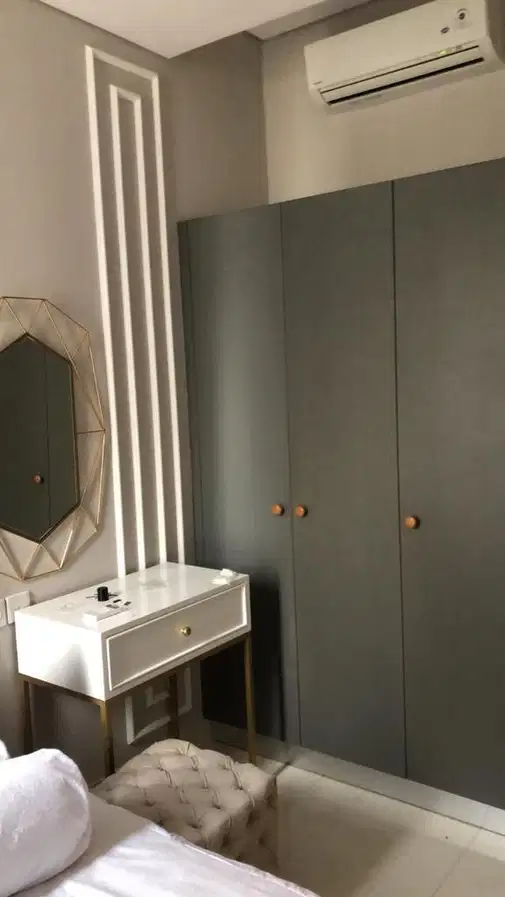 1 Bedroom Fully Furnished Apartment at Taman Anggrek Residence